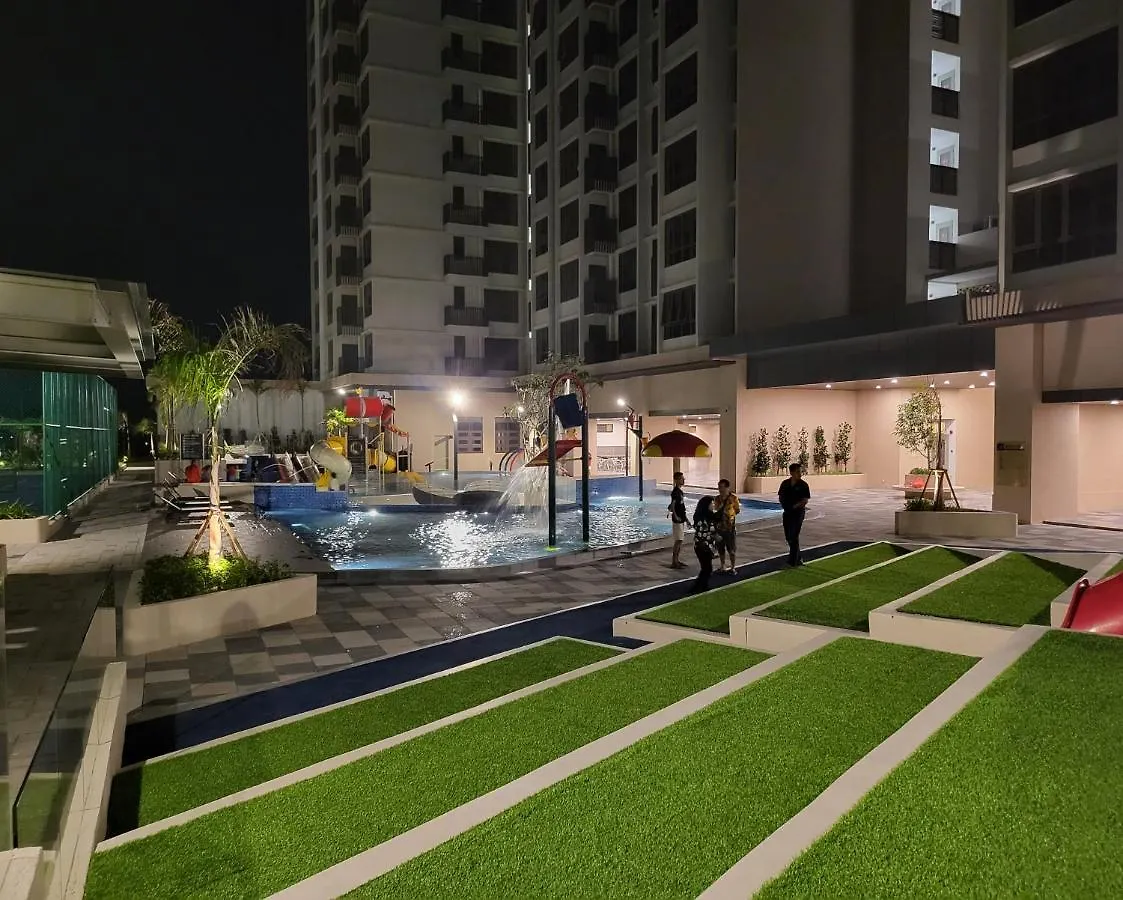 Bali Residence Impian Raudah Malacca Apartamento