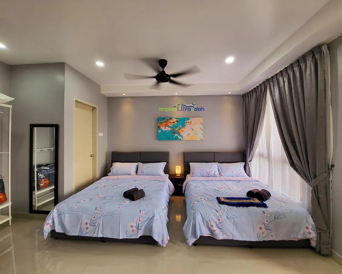 Bali Residence Impian Raudah Malacca 0*,  Malajzia
