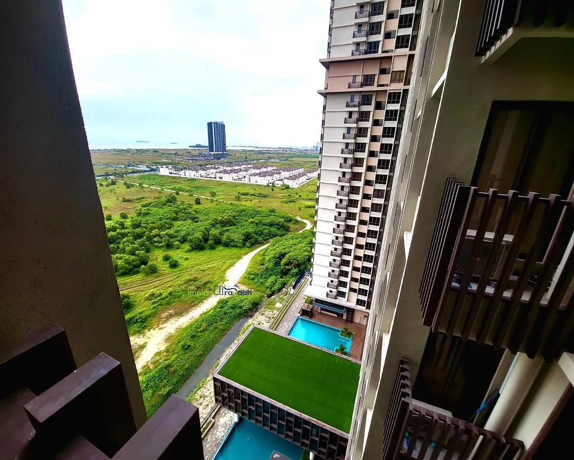 Bali Residence Impian Raudah Malacca 0*,  Malajzia
