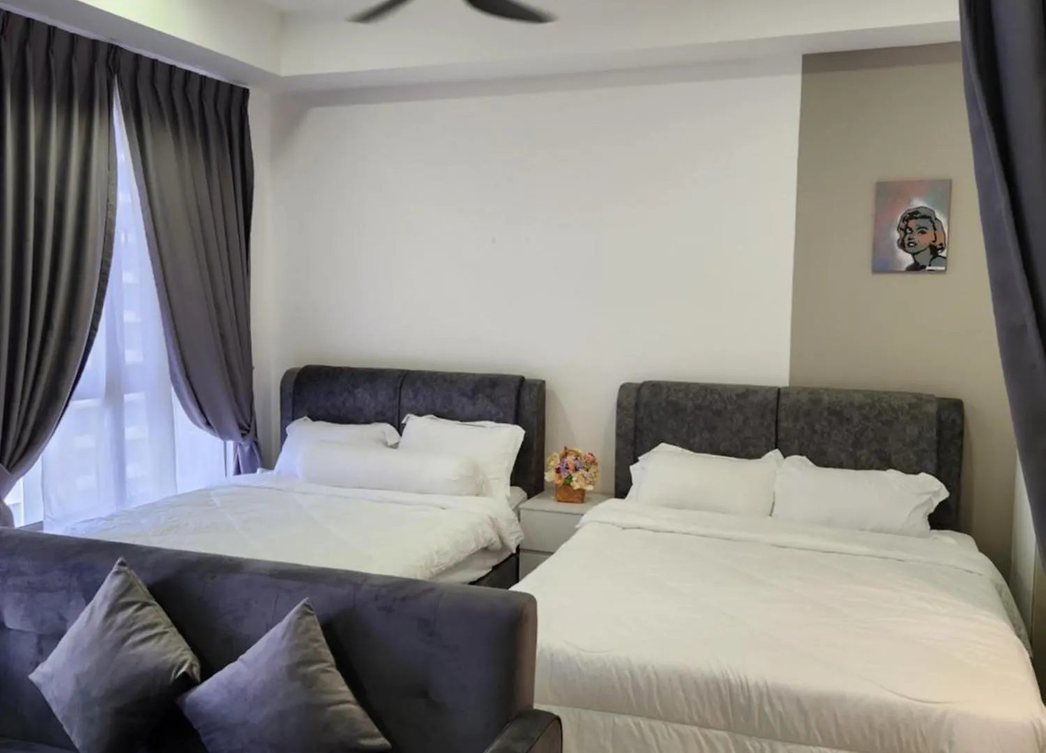 Apartamento Bali Residence Impian Raudah Malacca