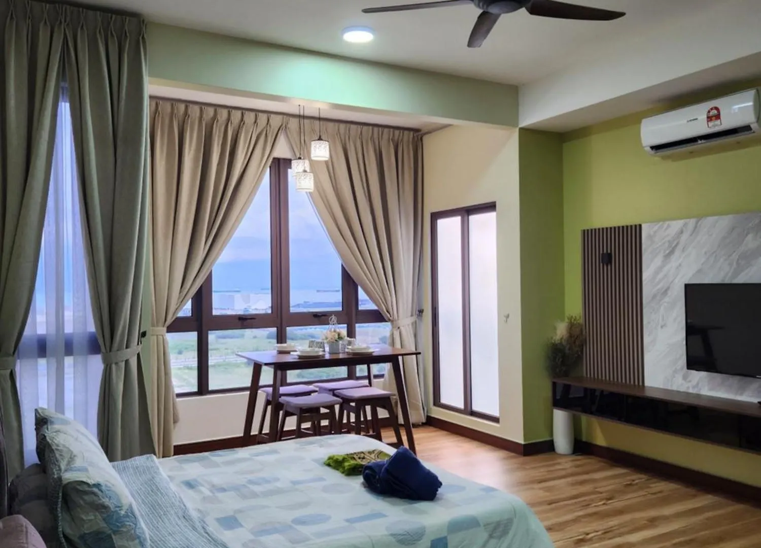 Bali Residence Impian Raudah Malacca
