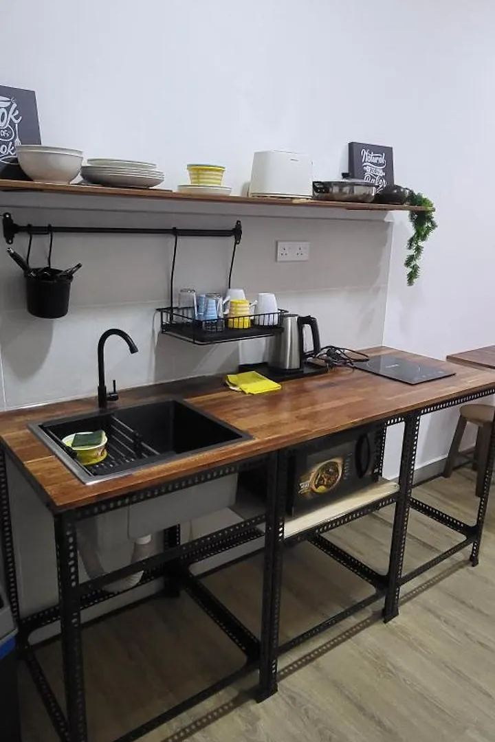 Apartamento Bali Residence Impian Raudah Malacca