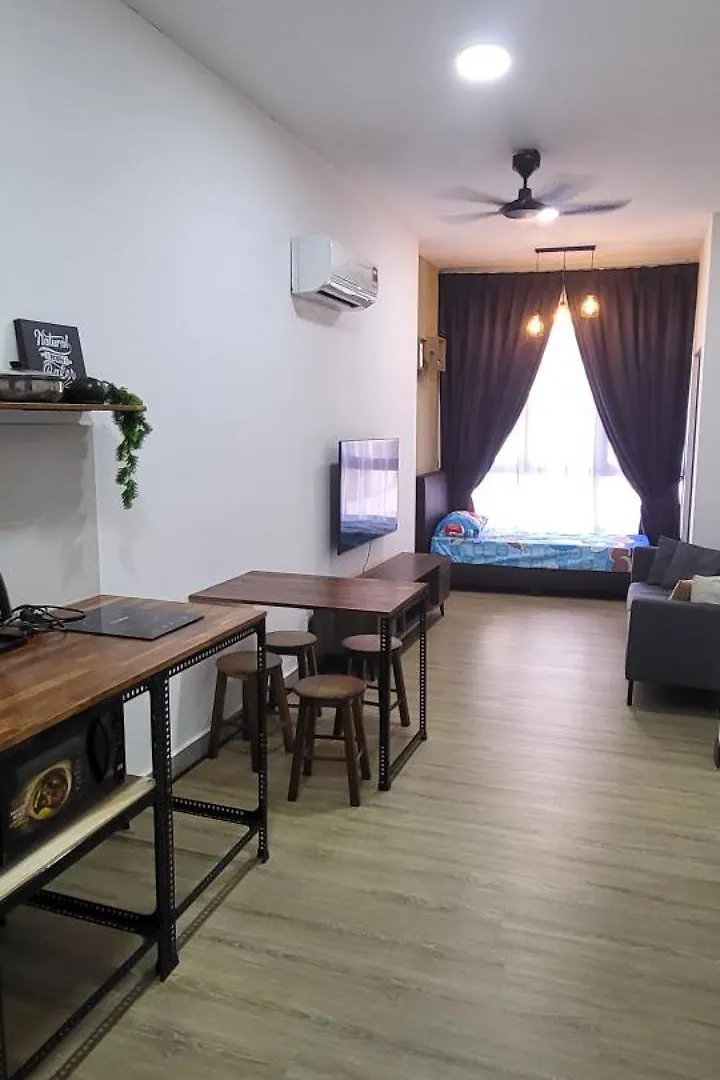 Bali Residence Impian Raudah Malacca