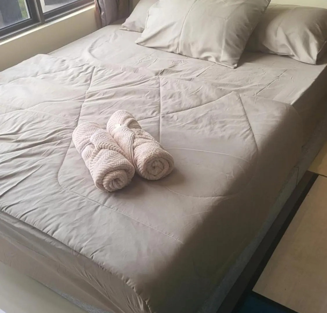 Apartamento Bali Residence Impian Raudah Malacca Malasia