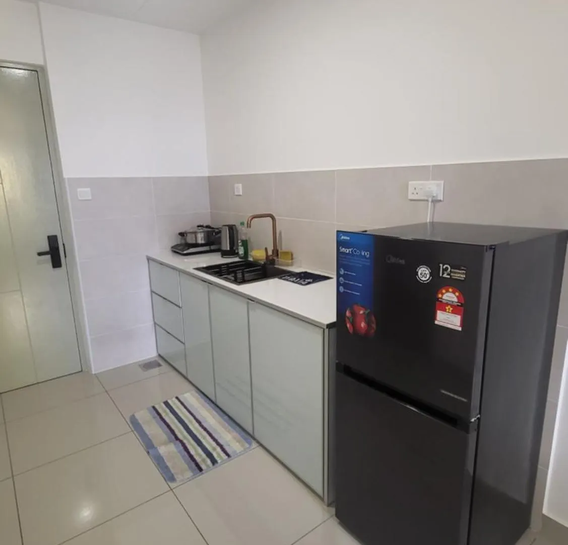 Apartamento Bali Residence Impian Raudah Malacca