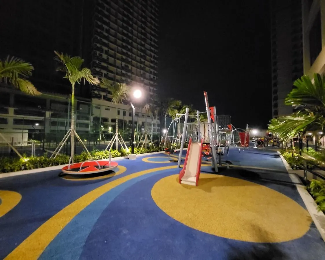 Apartment Bali Residence Impian Raudah Malacca