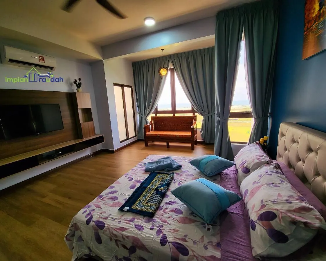 Bali Residence Impian Raudah Malacca Malaysia
