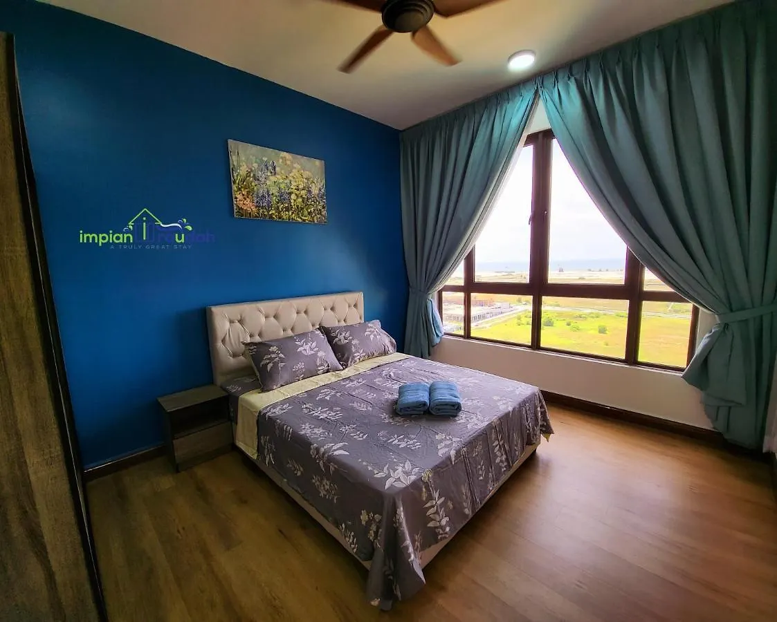 Bali Residence Impian Raudah Malacca 0*,  Malaysia