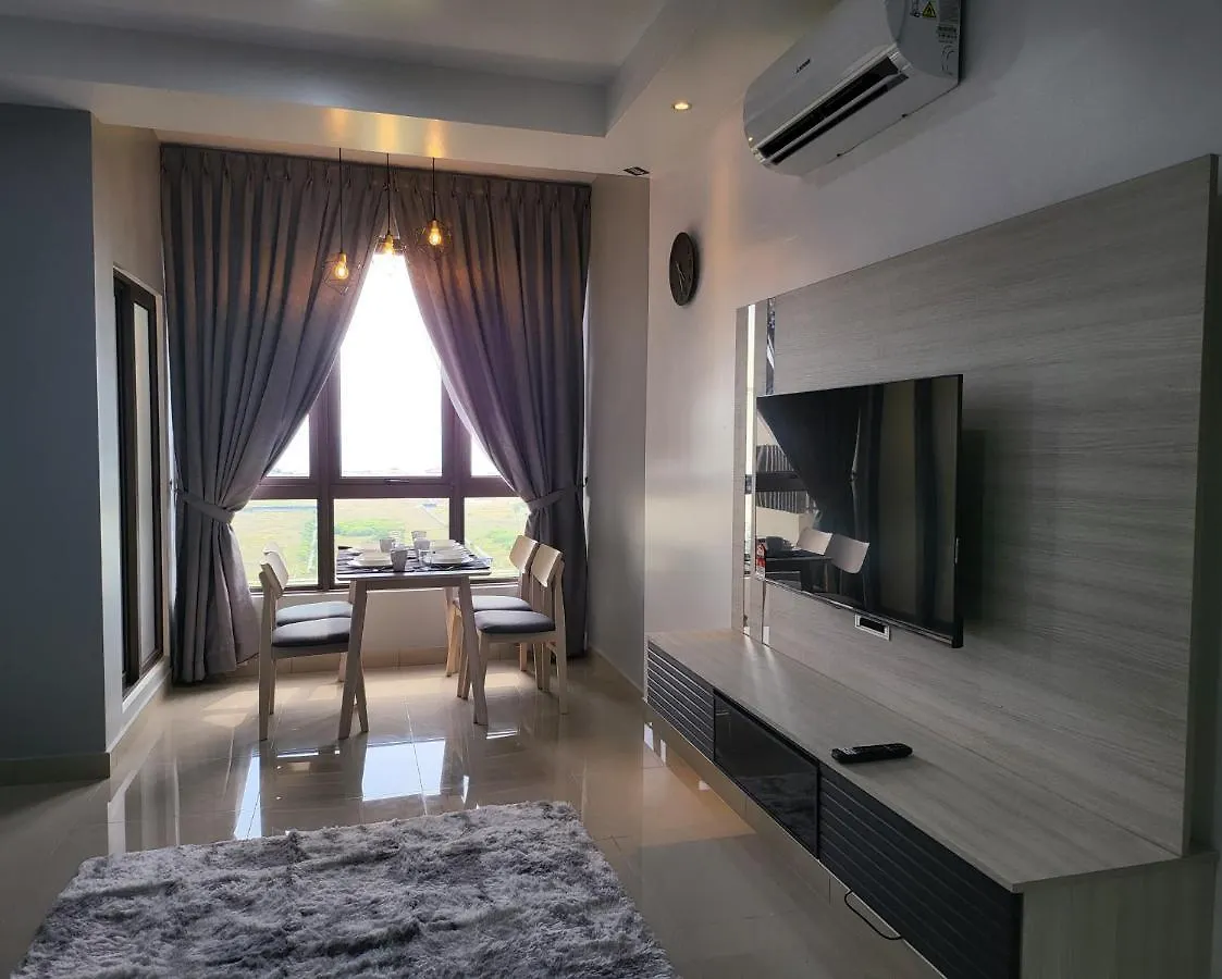 Bali Residence Impian Raudah Malacca Apartment