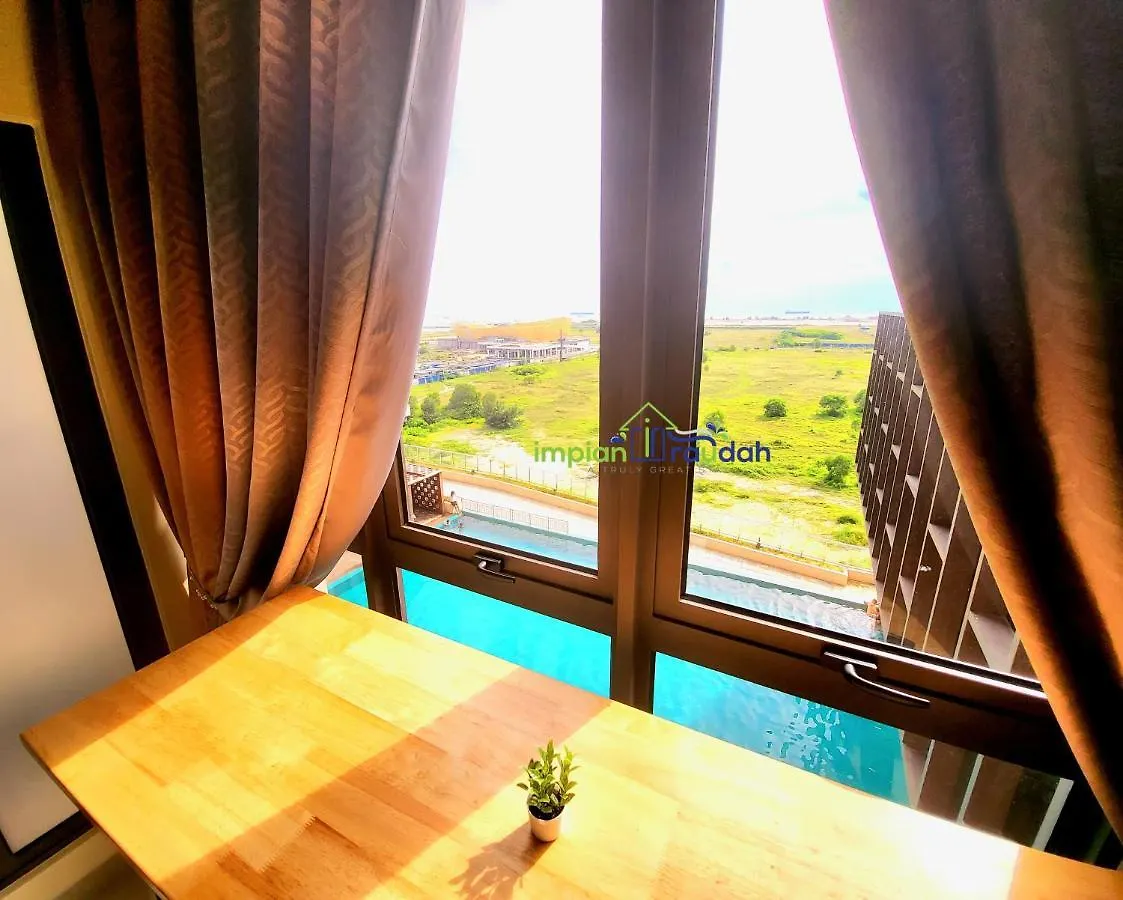 Bali Residence Impian Raudah Malacca 0*,