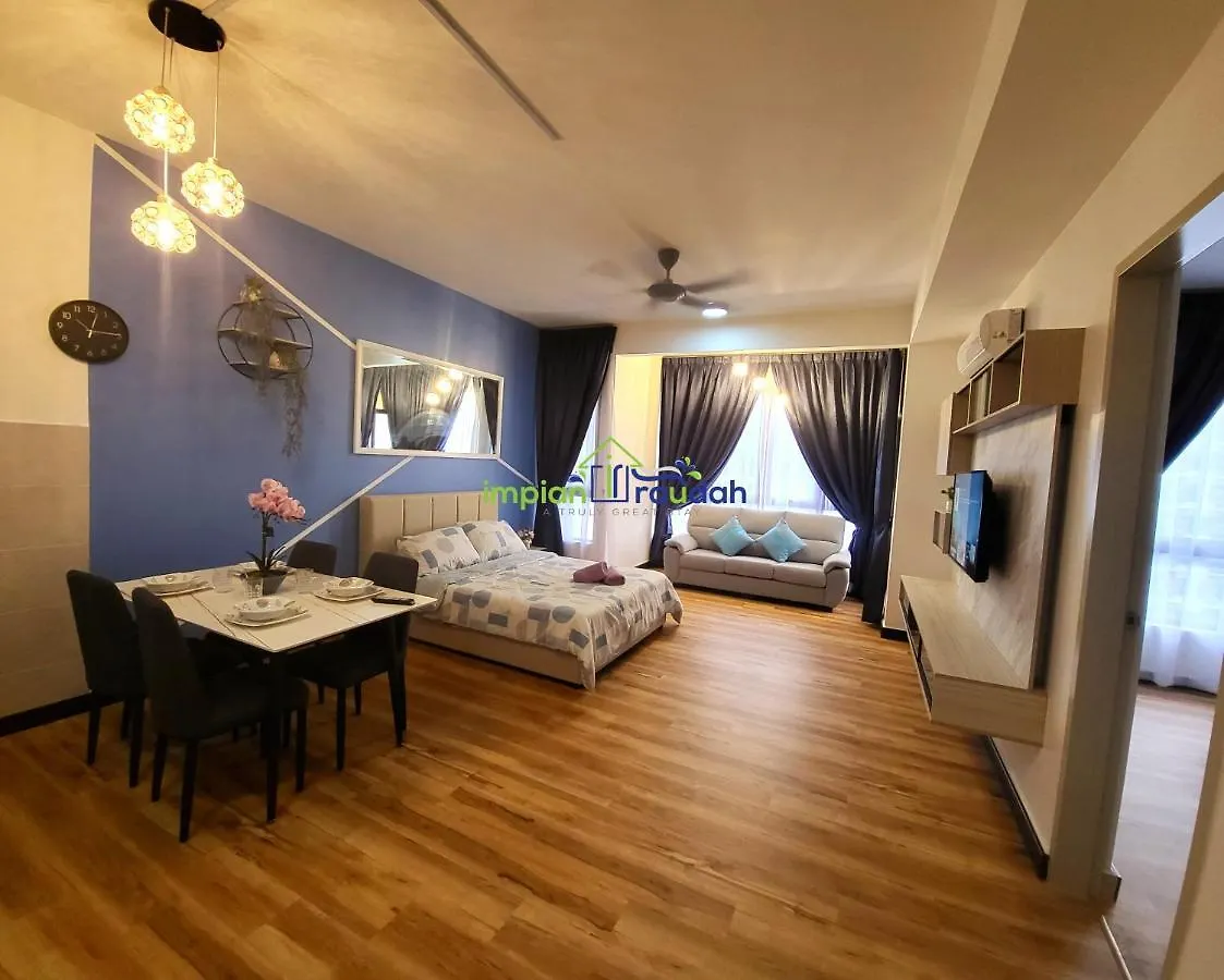 Bali Residence Impian Raudah Malacca