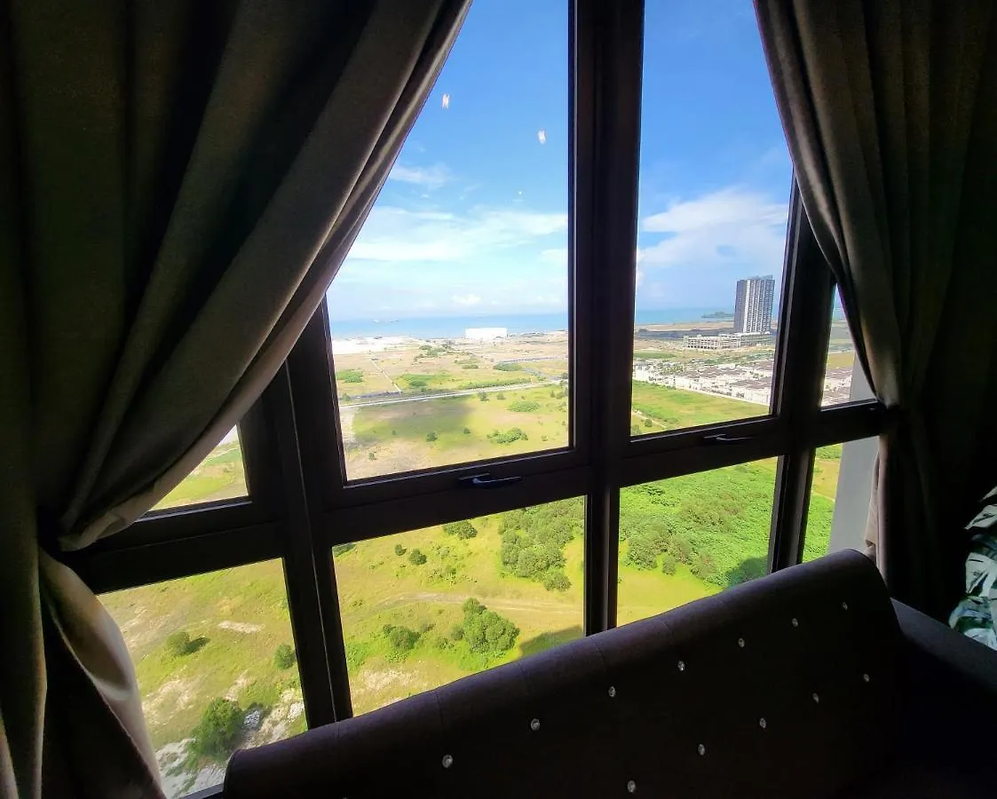 Bali Residence Impian Raudah Malacca