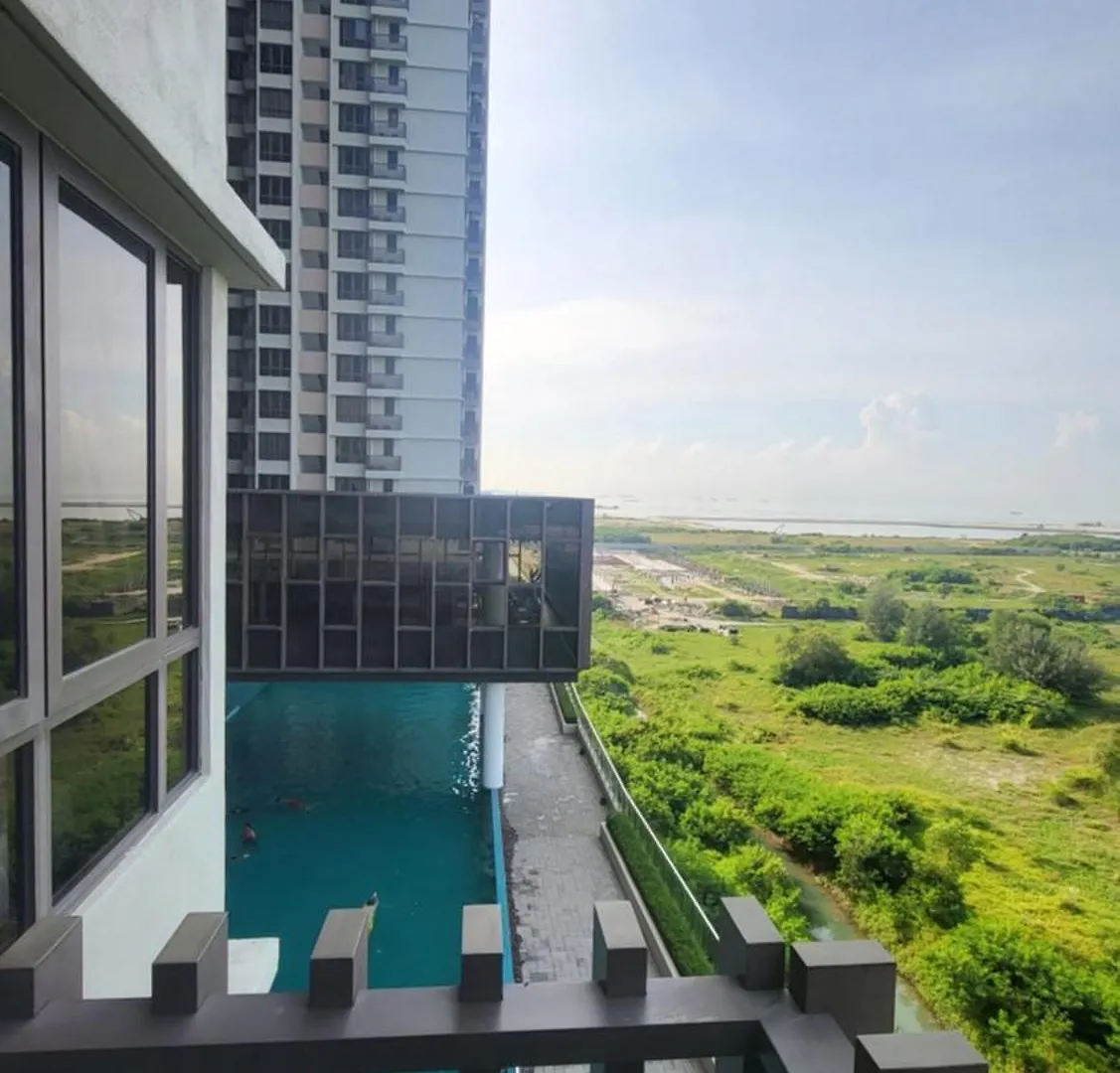 Apartment Bali Residence Impian Raudah Malacca Malaysia