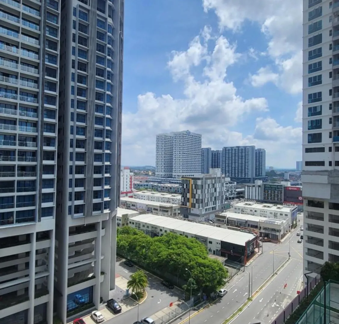 Apartment Bali Residence Impian Raudah Malacca