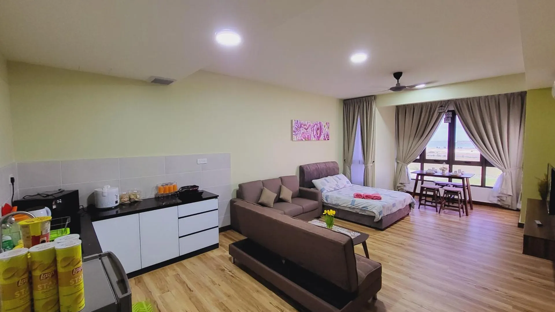 Bali Residence Impian Raudah Malacca Malaysia