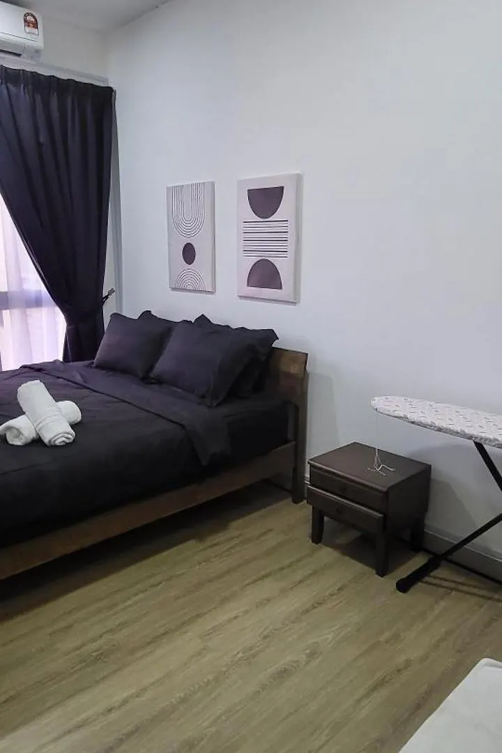 Bali Residence Impian Raudah Malacca Apartment