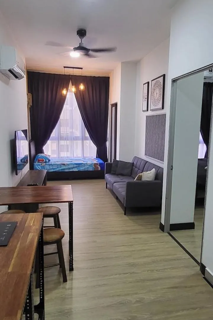 Bali Residence Impian Raudah Malacca