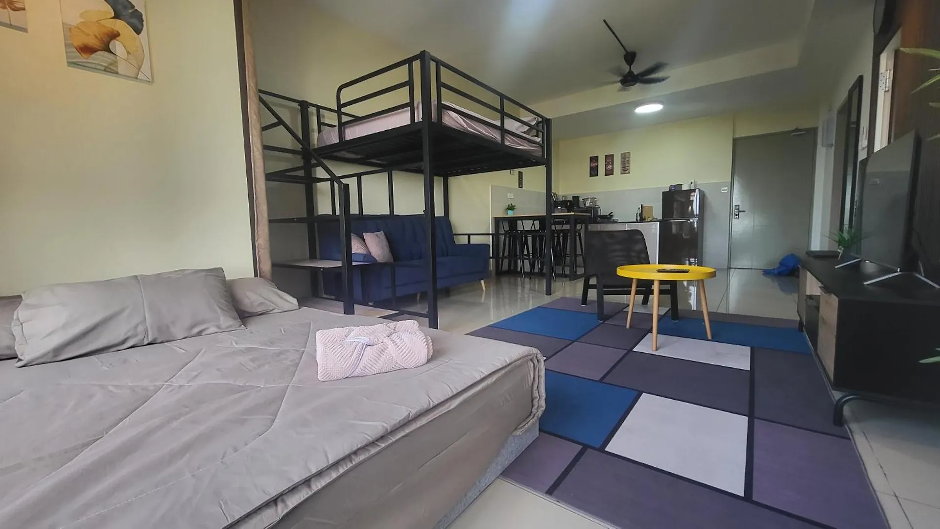 Bali Residence Impian Raudah Malacca 0*,