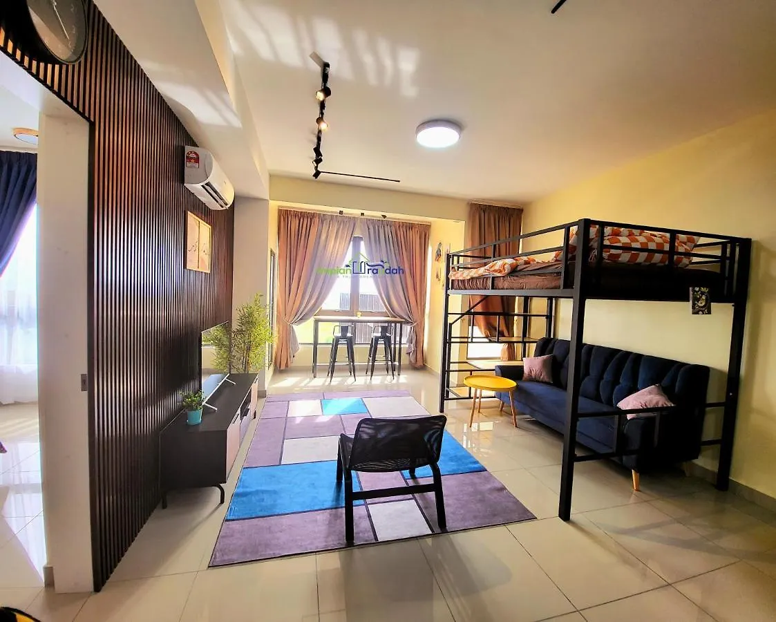 Bali Residence Impian Raudah Malacca