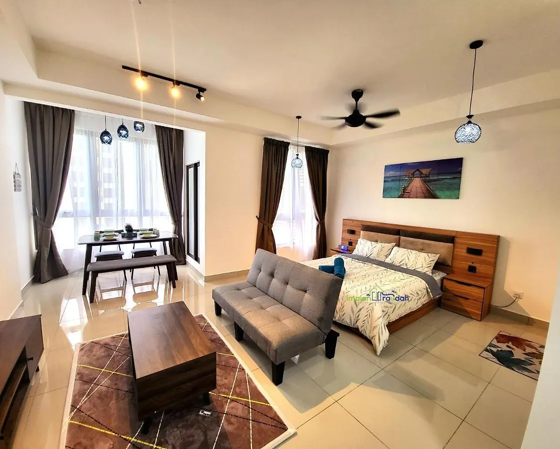 Bali Residence Impian Raudah Malacca 0*,  Malasia