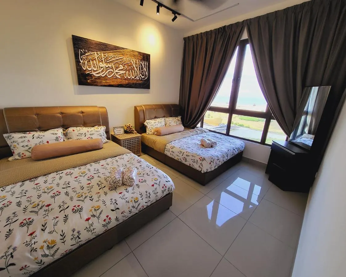 Bali Residence Impian Raudah Malacca