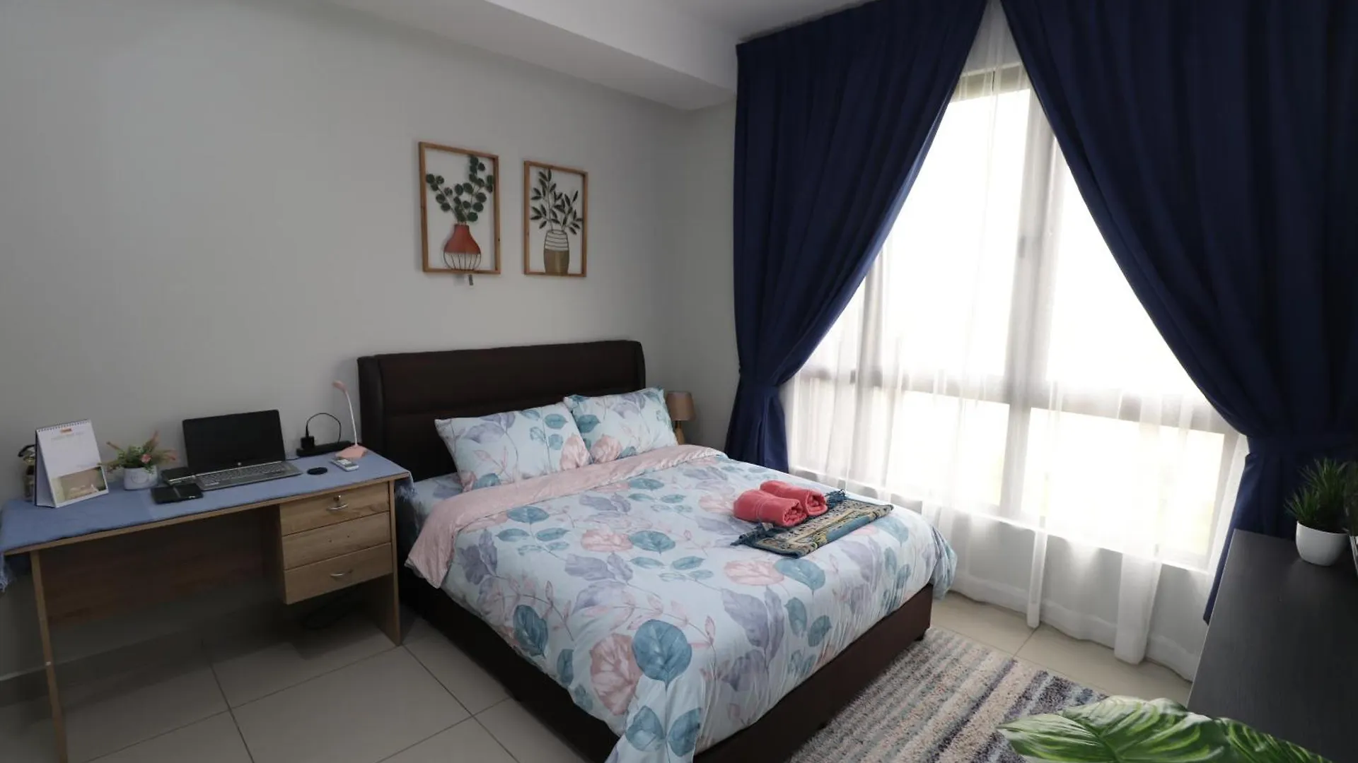 Apartamento Bali Residence Impian Raudah Malacca Malasia