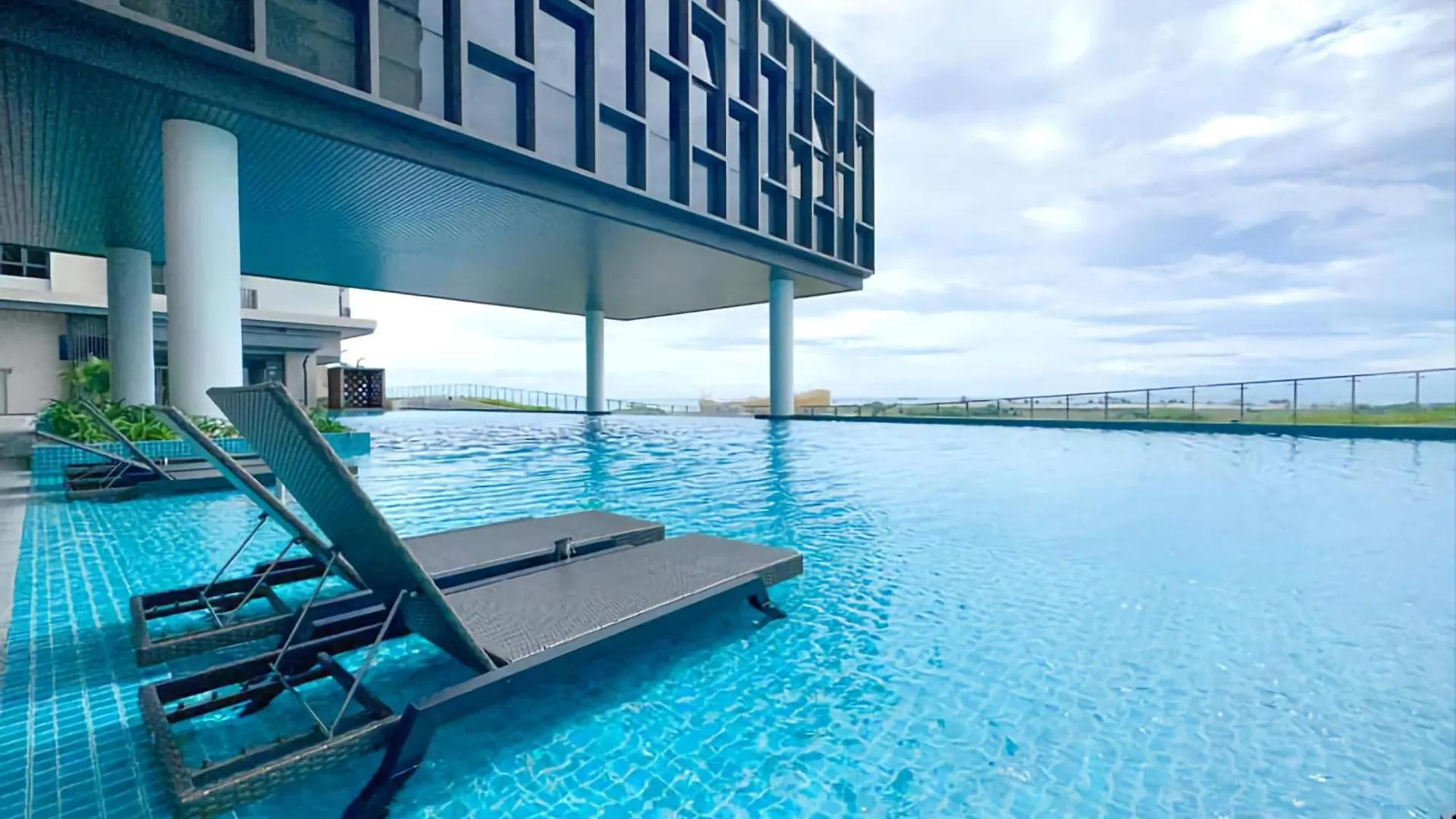 Apartamento Bali Residence Impian Raudah Malacca