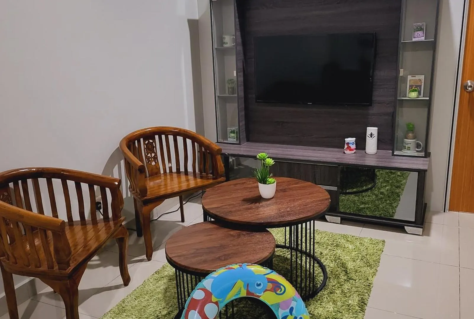 Bali Residence Impian Raudah Malacca Apartamento