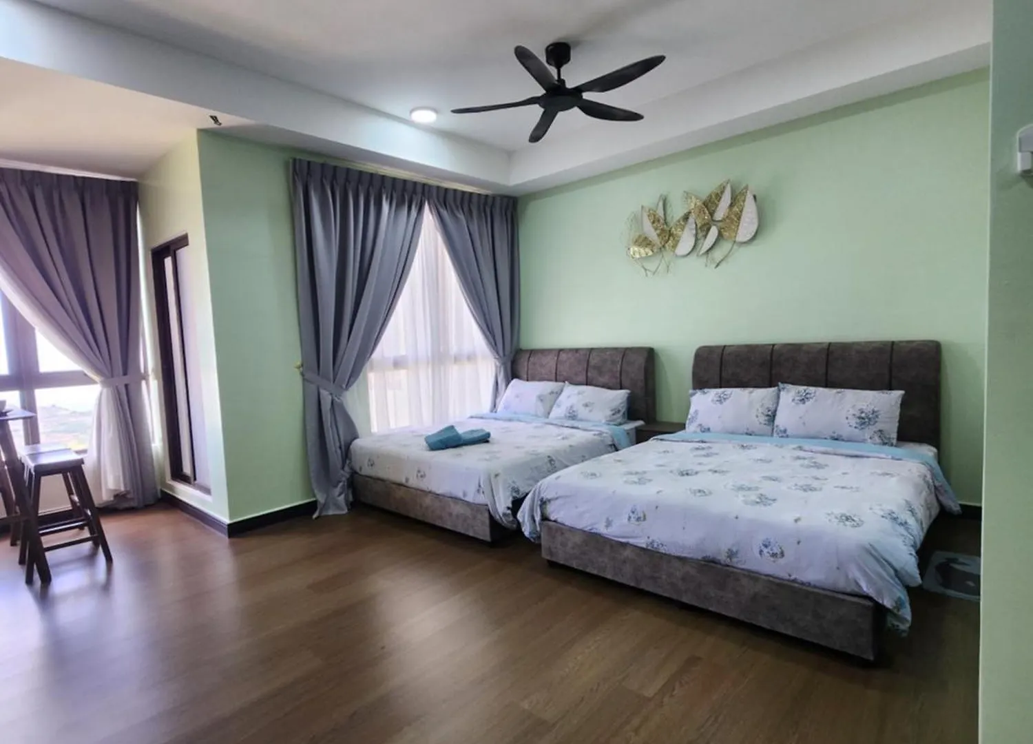 Bali Residence Impian Raudah Malacca Apartamento