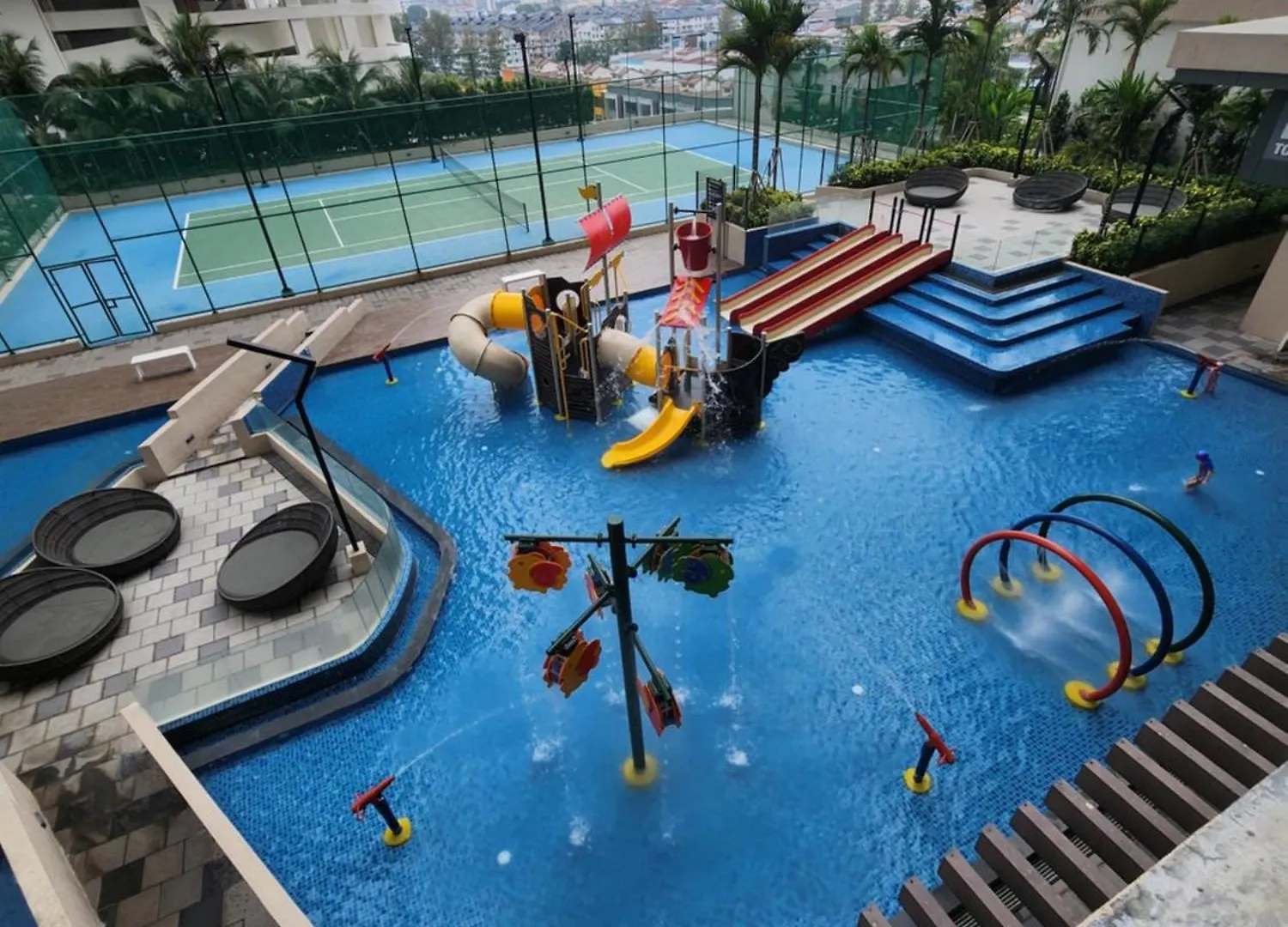 Bali Residence Impian Raudah Malacca 0*,  Malasia