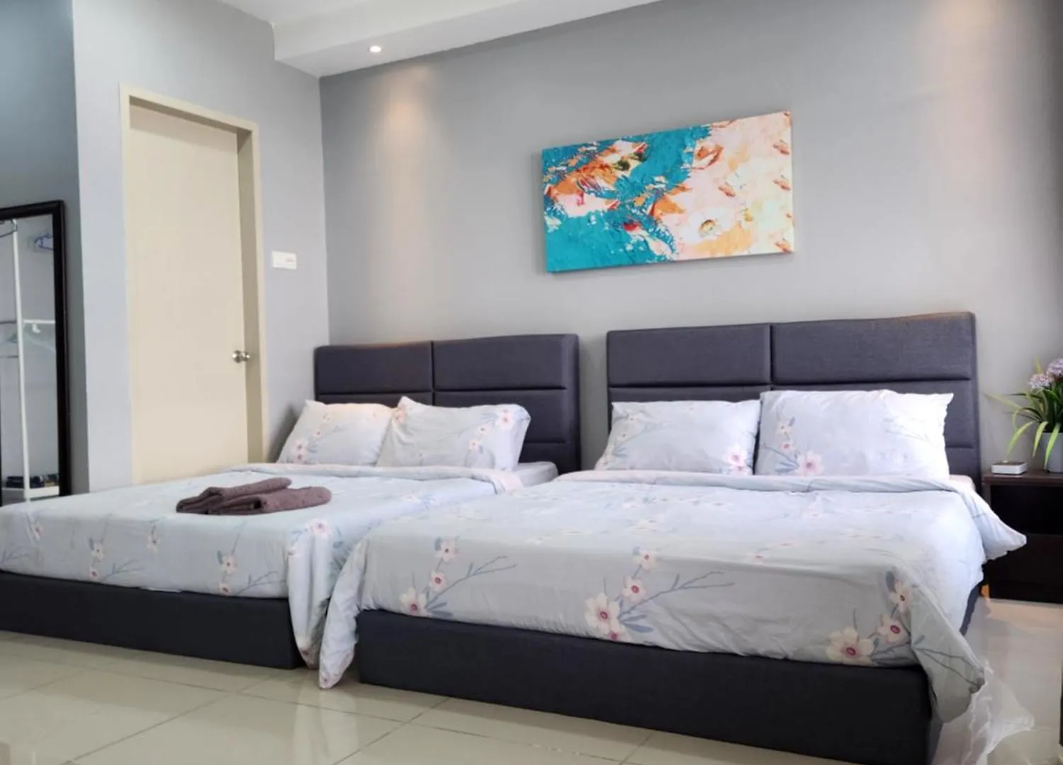 Bali Residence Impian Raudah Malacca 0*,