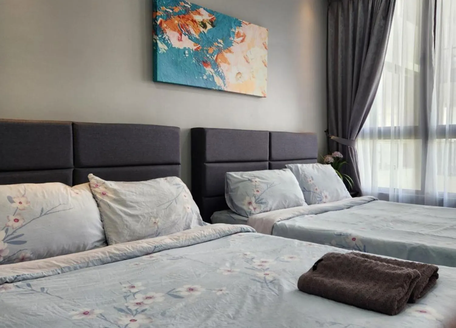 Bali Residence Impian Raudah Malacca