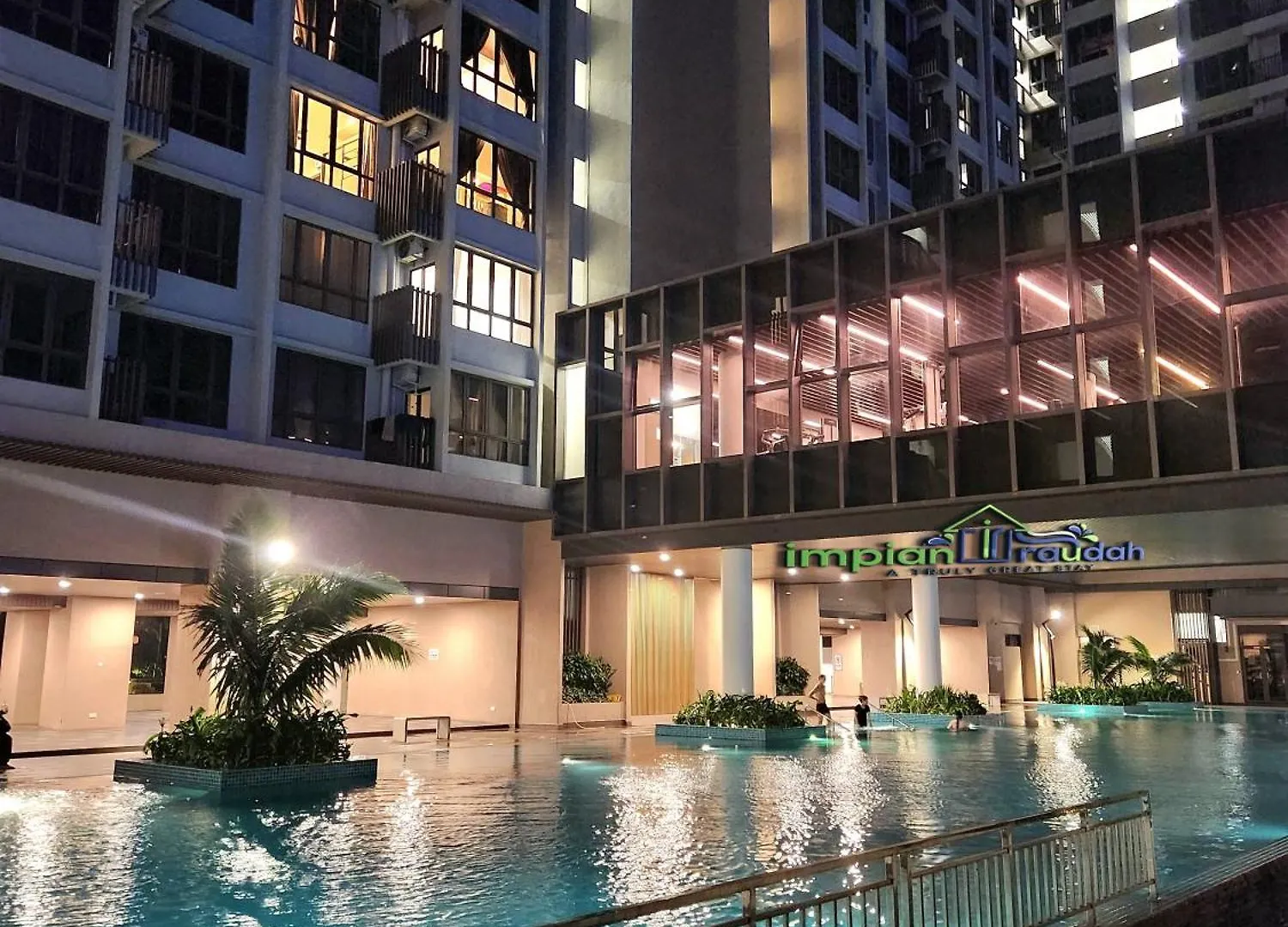 Bali Residence Impian Raudah Malacca 0*,  Malasia