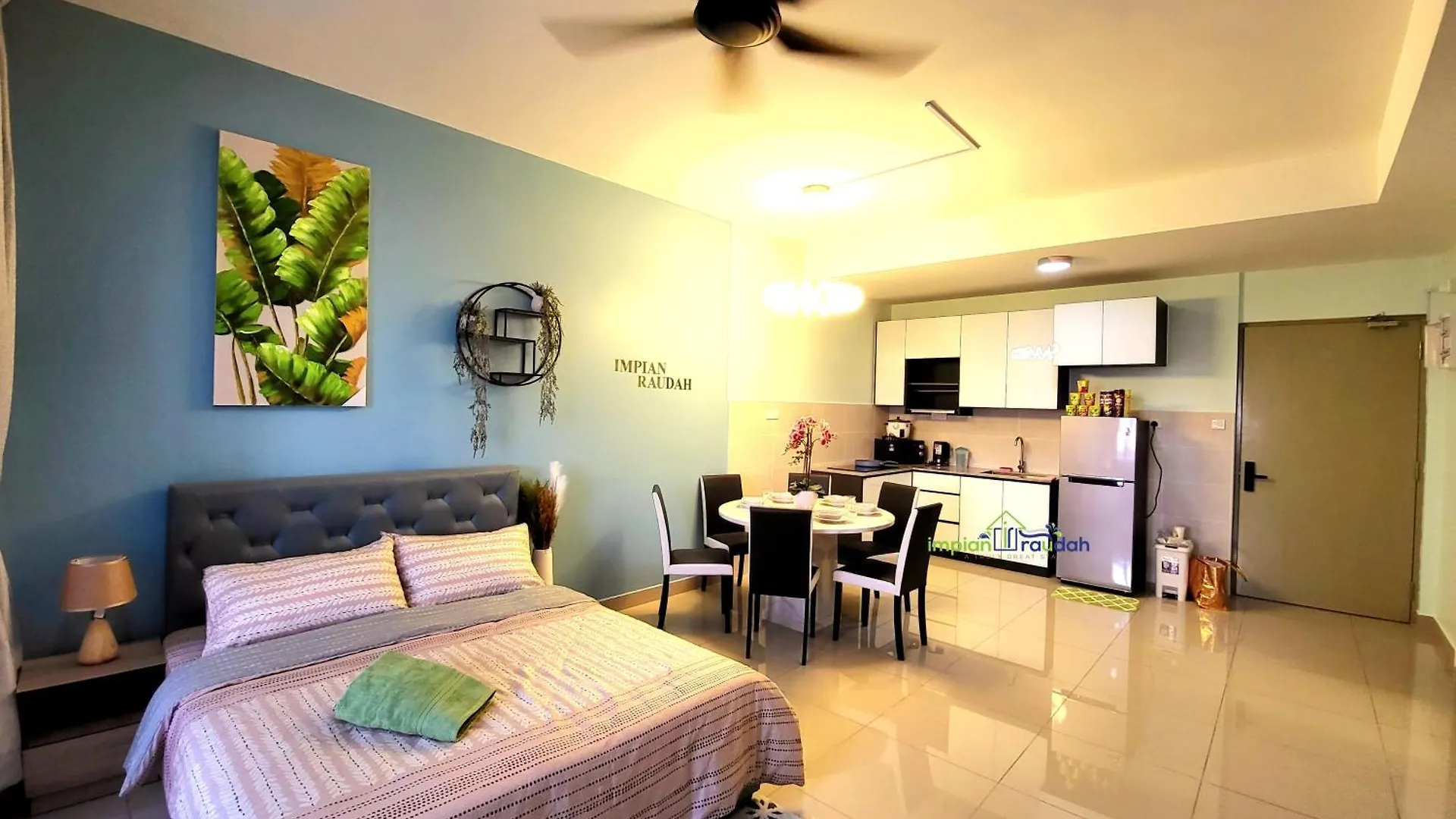 Bali Residence Impian Raudah Malacca 0*,  Malasia